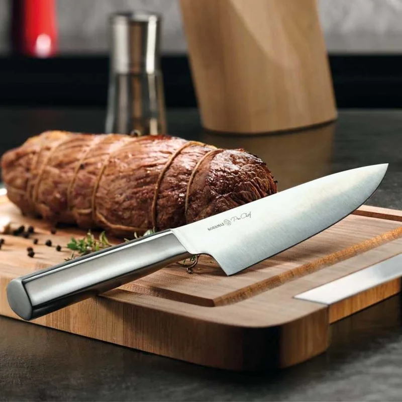 Korkmaz Pro-Chef 20 cm Slicing Knife