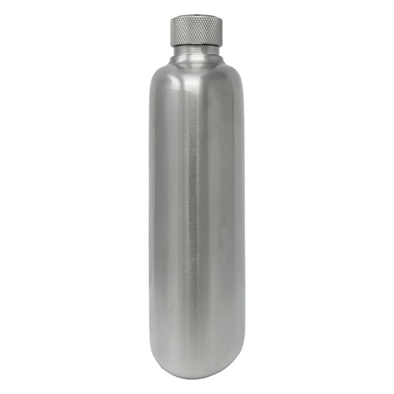 The Pathfinder School Stainless Steel Nesting Cup & M34 Scout Canteen - Survival Gear and Supplies - Bushcraft Gear Camping Essentials - Hiking Water Bottle - Camping Canteen- Backpacking Kit - Image 3