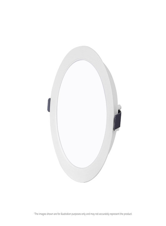 Halonix Jazz 15W Motion Sensor Led Recessed downlighter | Cutout- 6 inch | Recessed Ceiling Light for Hall, Room, Office, Shop | Motion Sensor Light | Led Downlighter with Surge Protection | Pack 1 - Image 2