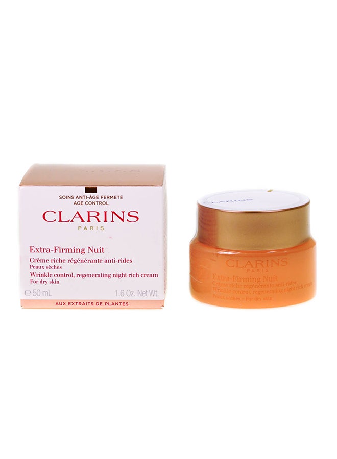 كلارنس كريم ليلي فائق لشد البشرة 50ملليلتر - Image 2