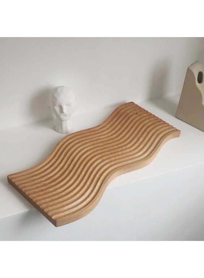 Tray wood