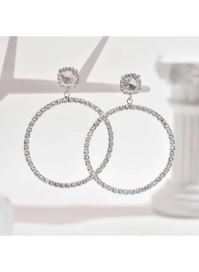 روفو Lux Statement Earrings