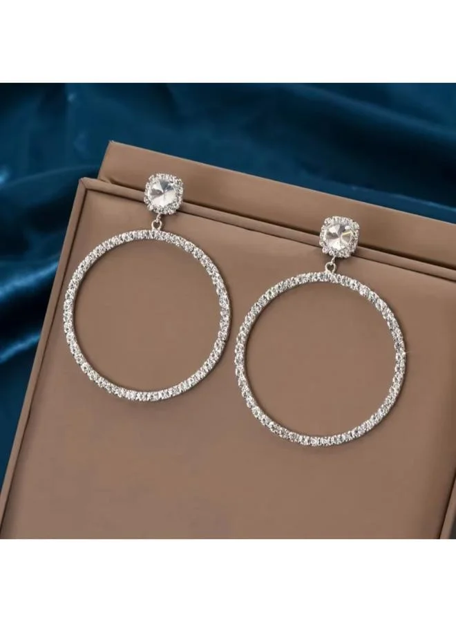 Rovaux  Lux Statement Earrings for Women | Best Price UAE