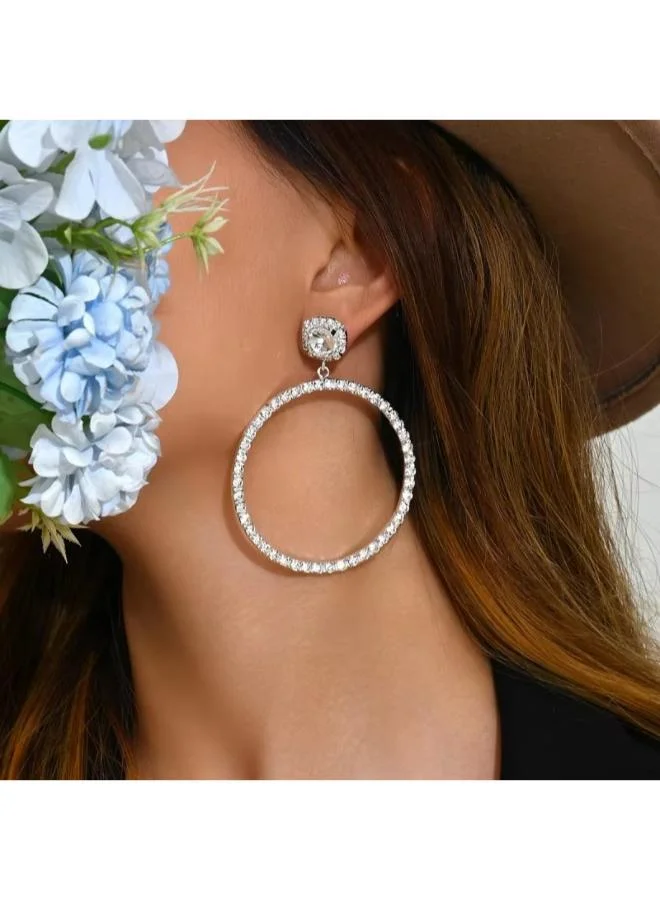 روفو Lux Statement Earrings