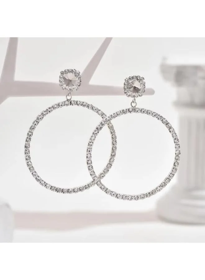 Rovaux  Lux Statement Earrings for Women | Best Price UAE