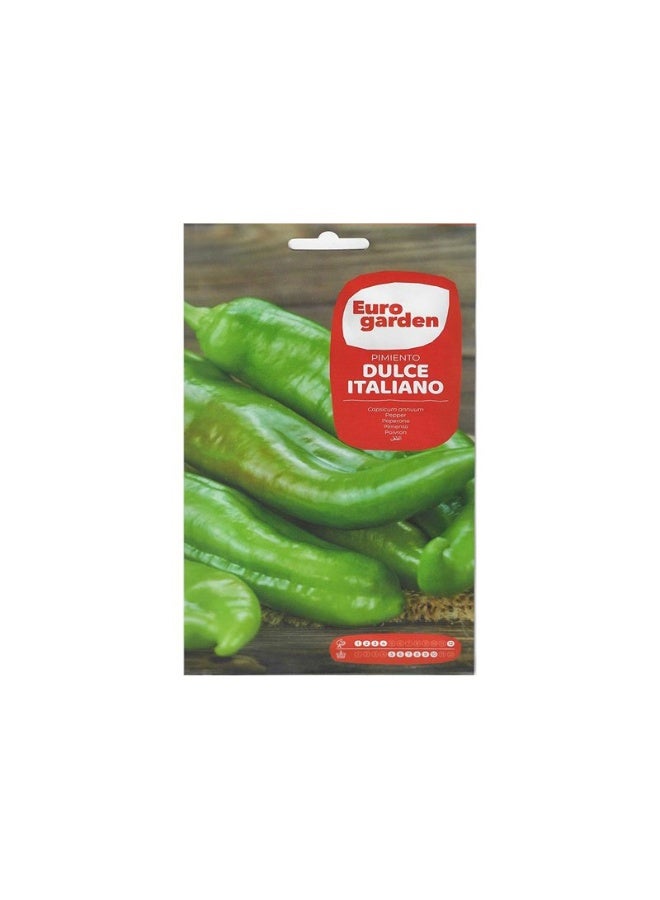 Euro Garden EG Peppar Italiano Seeds