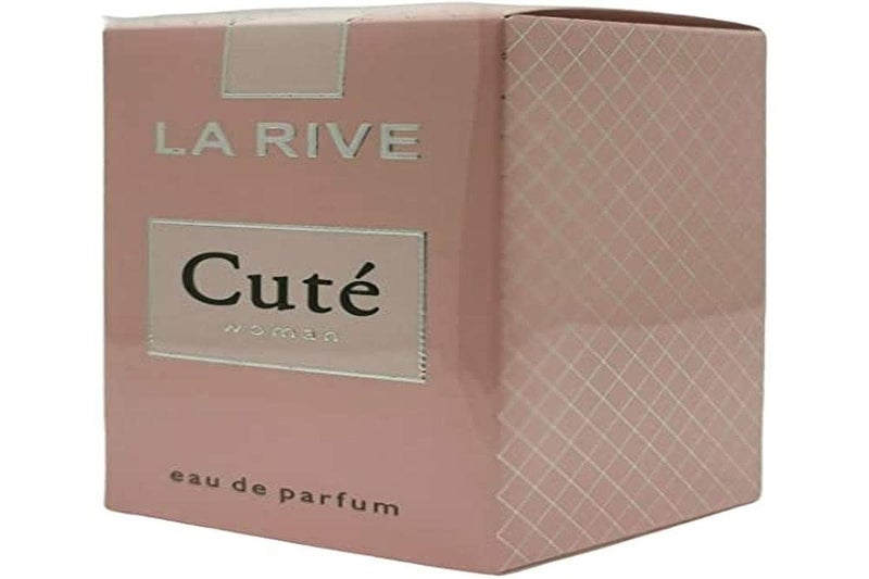كيوت من لا ريف عطر ماء 3 أونصة 90 مل بخاخ