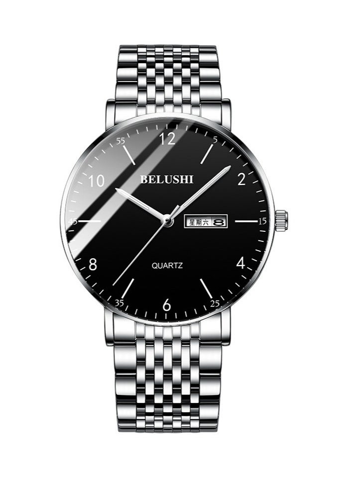 Belushi Men's Fashion Business Quartz Watch  - Image 1