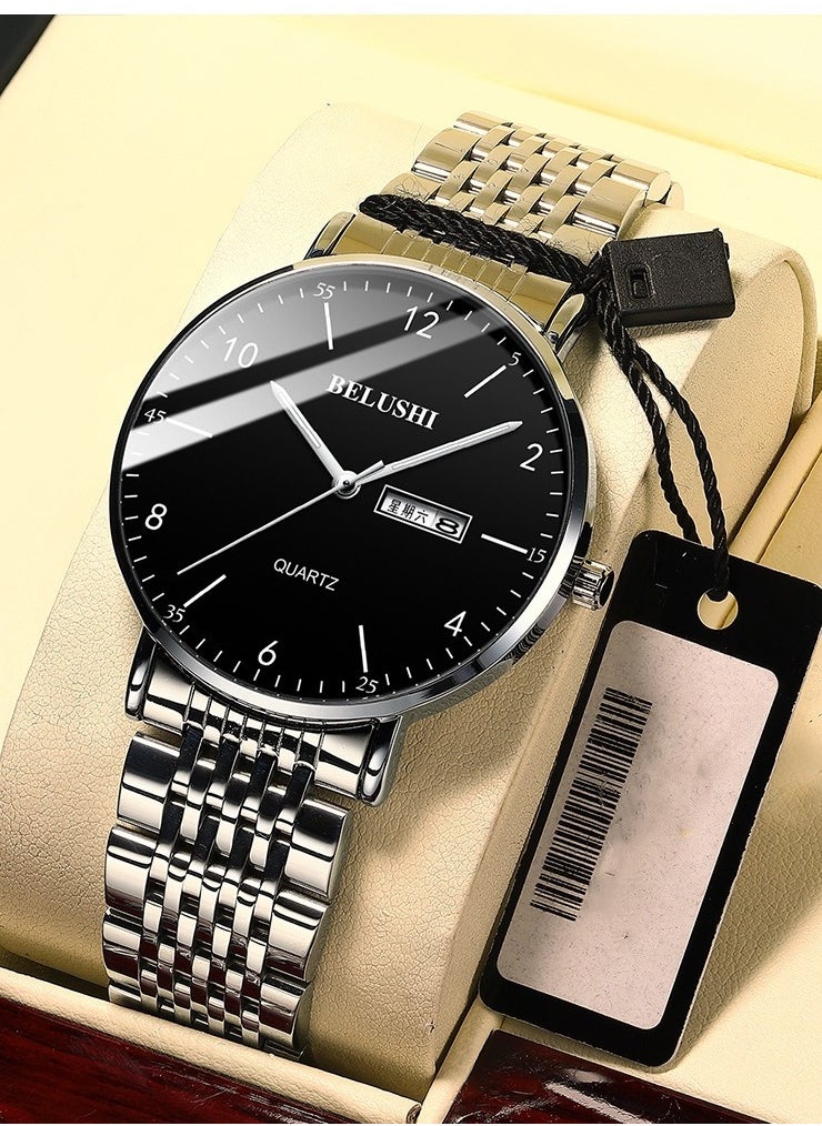 Belushi Men's Fashion Business Quartz Watch  - Image 3
