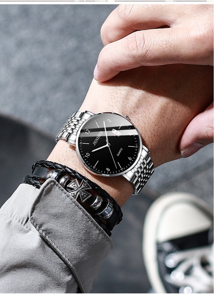 Belushi Men's Fashion Business Quartz Watch  - Image 2