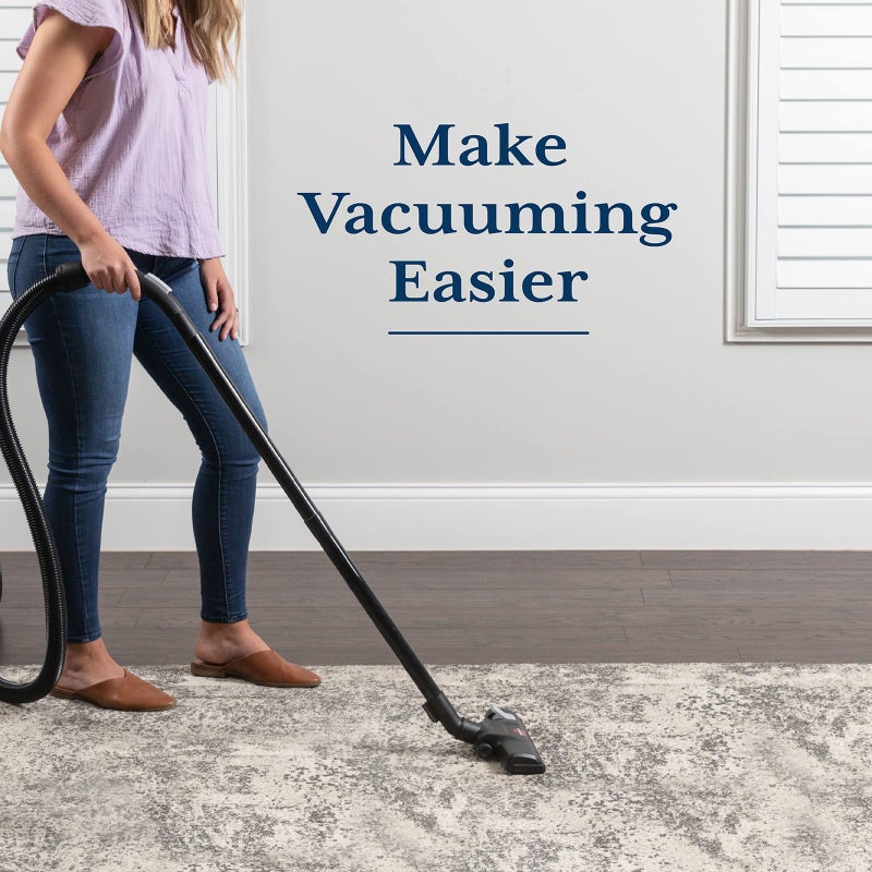 Veken 7x10 Ft Rug Pad Gripper for Hardwood Floors, Non Slip Rug Pads for Area Rugs, Thick Rug Grippers for Tile Floors, Under Carpet Anti Skid Mat, Keep Your Rugs Safe and in Place - Image 5