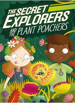SECRET EXPLORERS08 PLANT POACHERS 