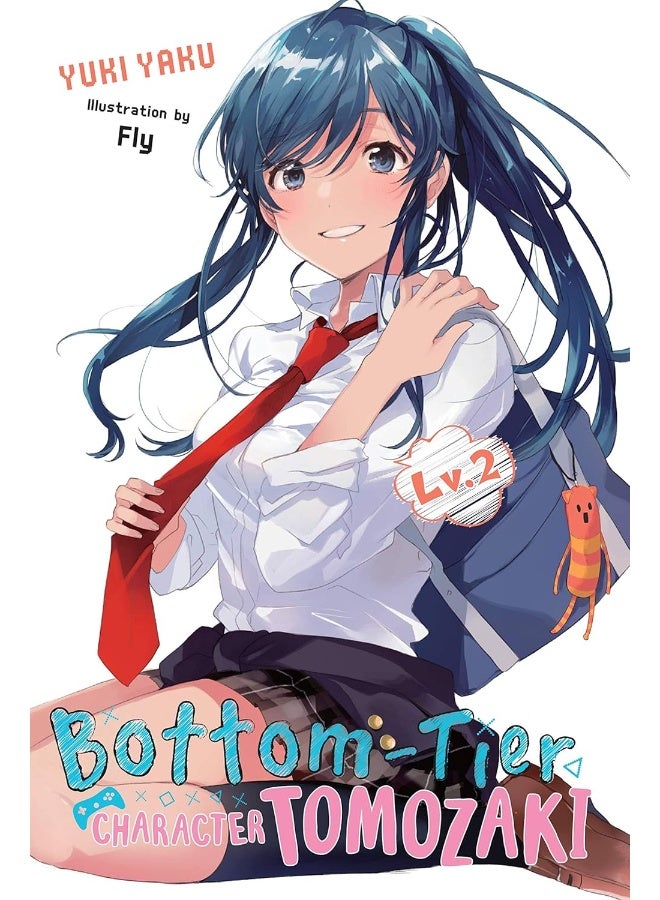 Bottom-tier Character Tomozaki, Vol. 2 (light novel)
