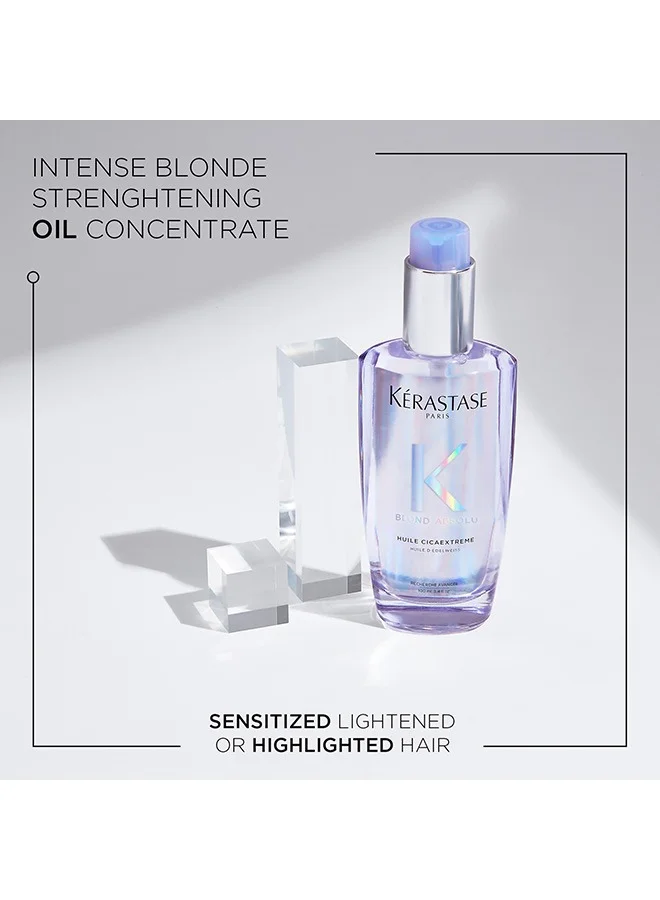 KERASTASE Blond Absolu Blonde Strengthening Hair Oil 100ml