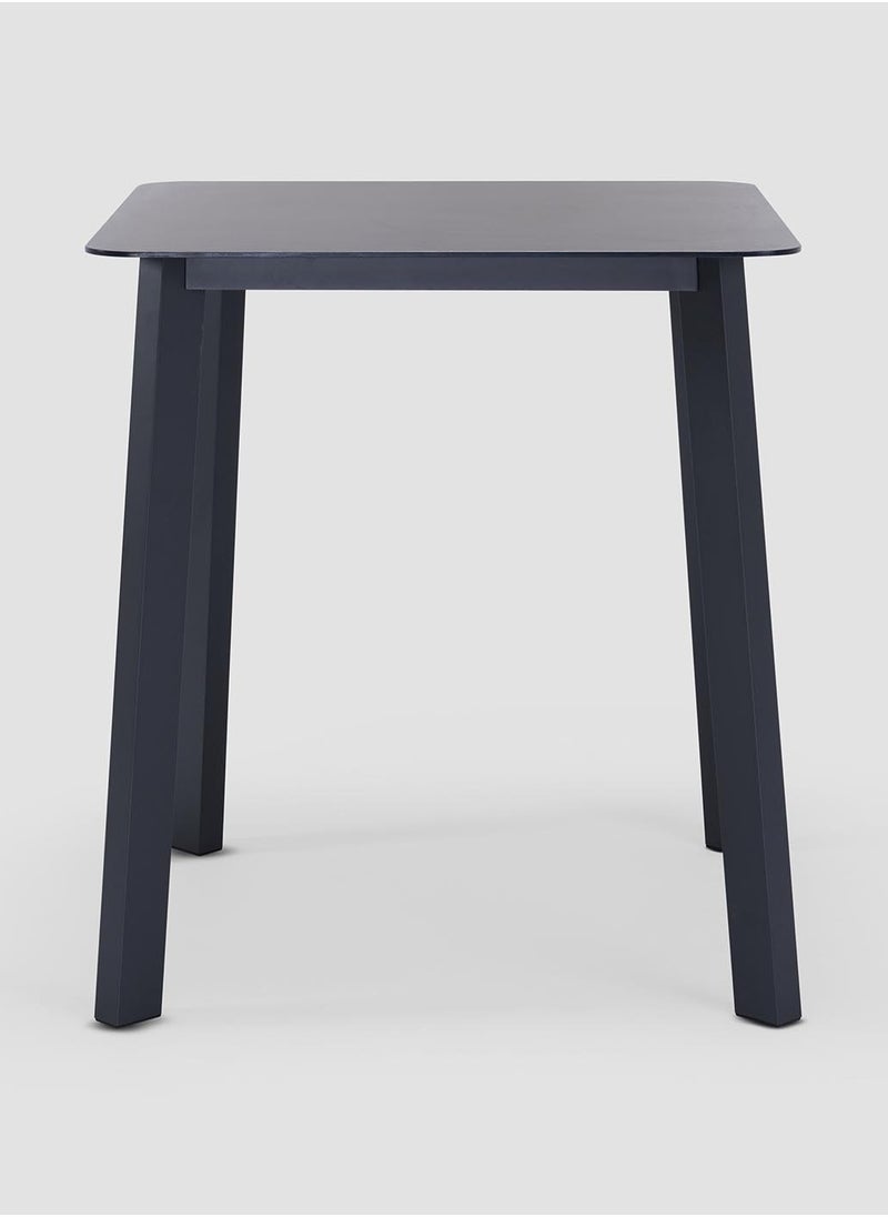 AL HUZAIFA FURNITURE Diva Outdoor Glass Bar Table  - Image 1
