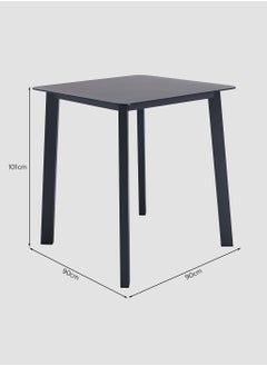 AL HUZAIFA FURNITURE Diva Outdoor Glass Bar Table  - Image 5