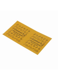 Control D Control D 100 Sterile Alcohol Swabs Antiseptic Prep Wipes Pads  - Image 2