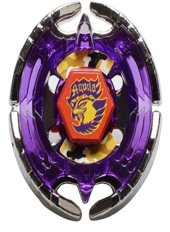 Funstars Earth Eagle Aquila 145WD Metal Fusion Spinning Top with String Launcher (BB47) - Image 5