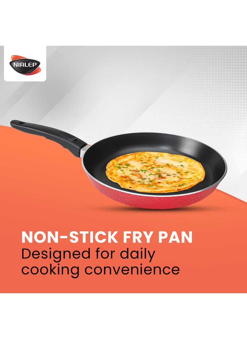 NIRLEP - SAKHI DURA PAN Without LID 24CM - Image 1