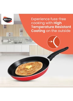 NIRLEP SAKHI DURA PAN Without LID 24CM  - Image 3