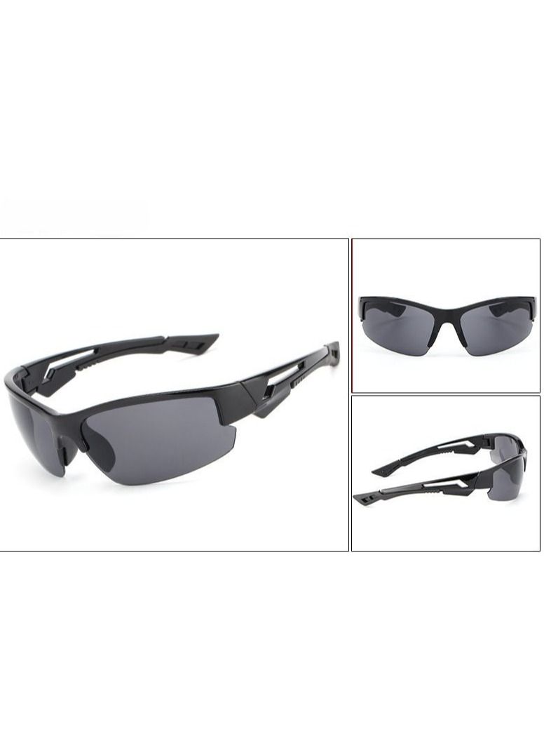 HDCRAFTER Outdoor Sports UV Resistant Sunglasses - Image 2