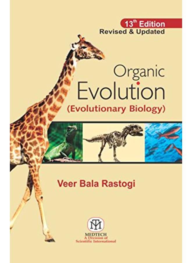 Organic Evolution (Evolutionary Biology) India 