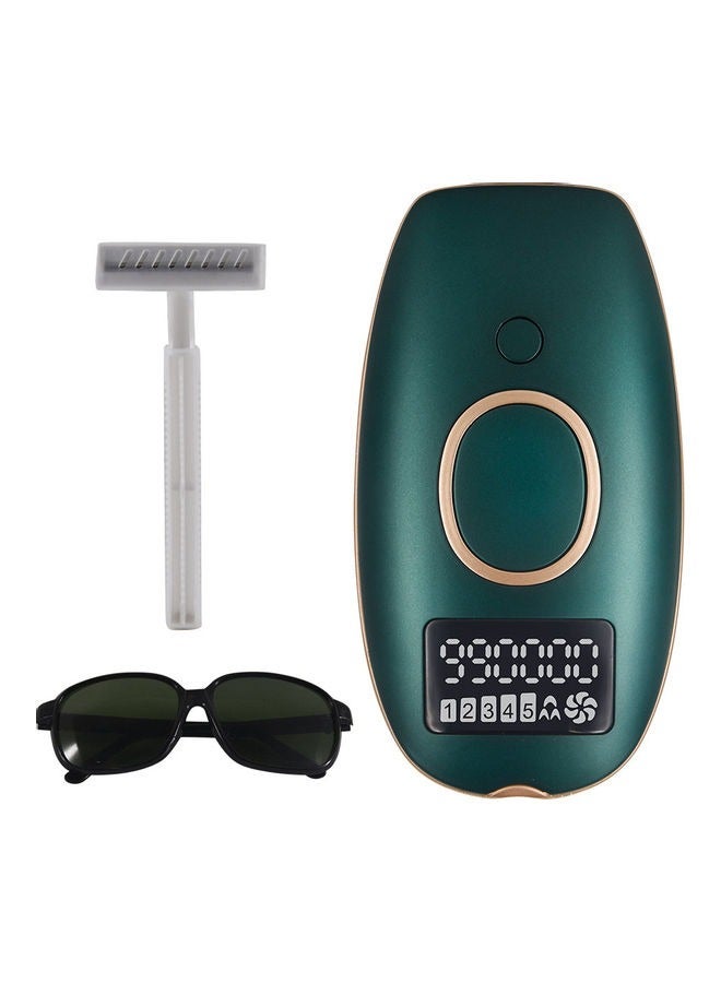 جهاز إزالة الشعر بالليزر IPL لإزالة الشعر بشكل دائم للبشرة الحساسة منتجات تجميل للنساء - Image 1