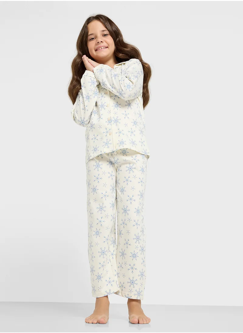 ديزني Frozen Nightwear