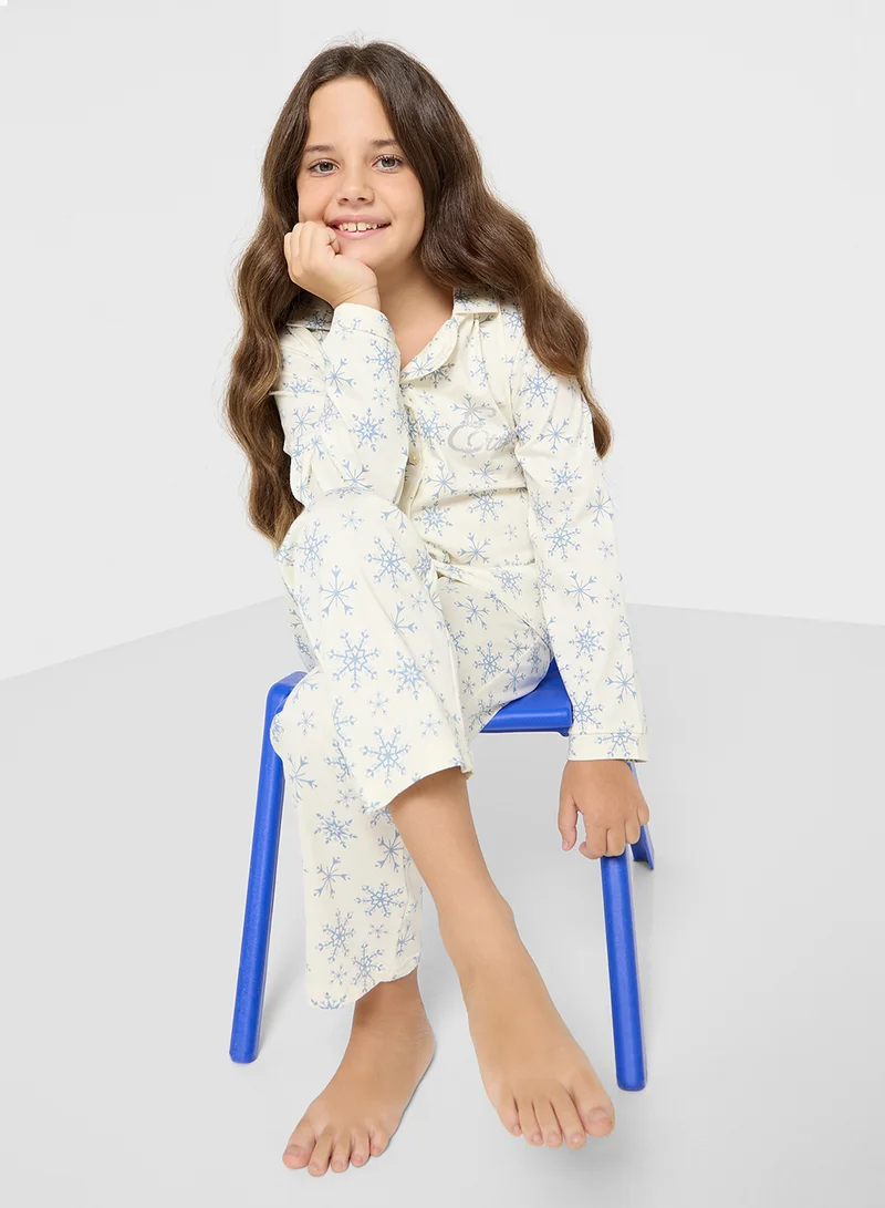 ديزني Frozen Nightwear