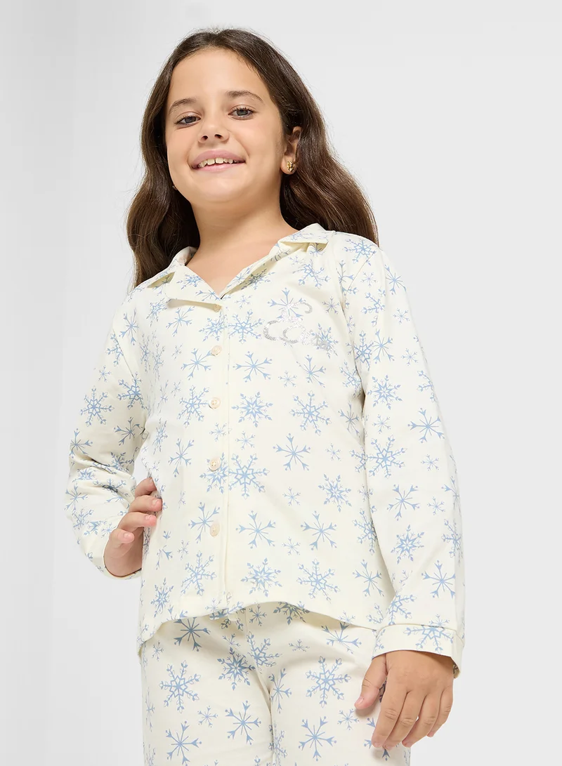 ديزني Frozen Nightwear