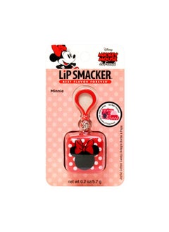 Lip Smacker Lip Smacker Disney Minnie Mouse Cube Flavored Lip Balm, Minnie Joyful Cotton Candy, Clear, For Kids  - Image 3