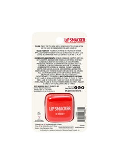 Lip Smacker Lip Smacker Disney Minnie Mouse Cube Flavored Lip Balm, Minnie Joyful Cotton Candy, Clear, For Kids  - Image 4