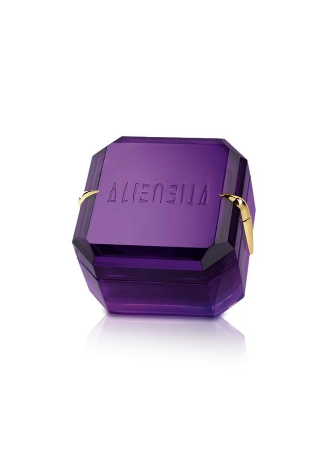 Mugler كريم الجسم الغريب - زهور وخشبي - لوشن معطر للنساء - مع الياسمين والخشب والعنبر - 6.7 أونصة سائلة - Image 1