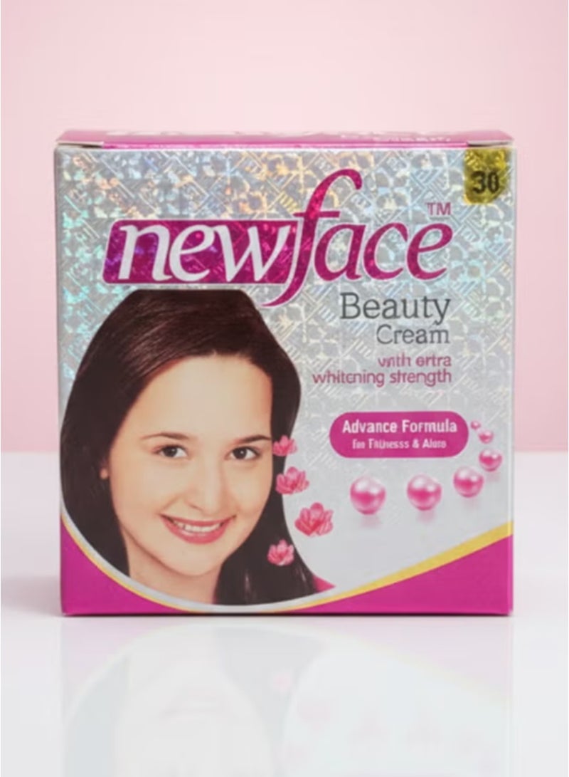 Beauty Cream 40 g Advance Formula For Acne And Fairness Whitening Moisturizing Skin Care