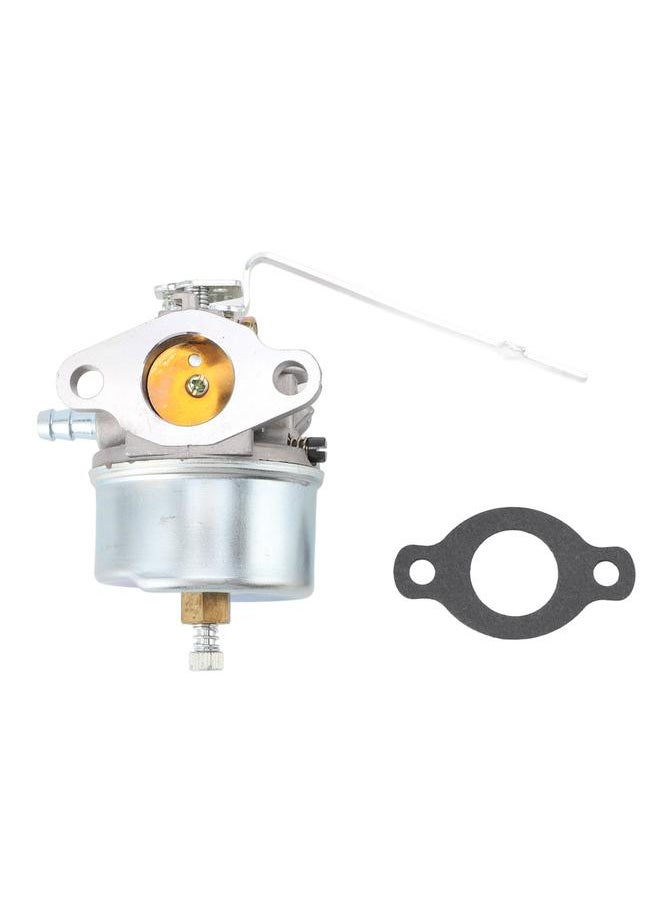 Thoraya - Carburetor Replacement with Gasket for 632351 Mower Machine Accessory for HM 70 HM80 Engines - Image 1