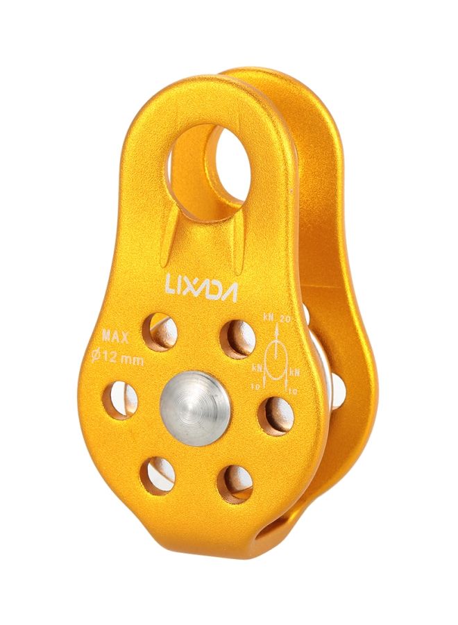 NIBEMINENT Rock Climbing Pulley - Image 1