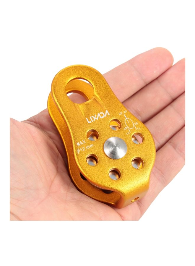NIBEMINENT Rock Climbing Pulley - Image 5