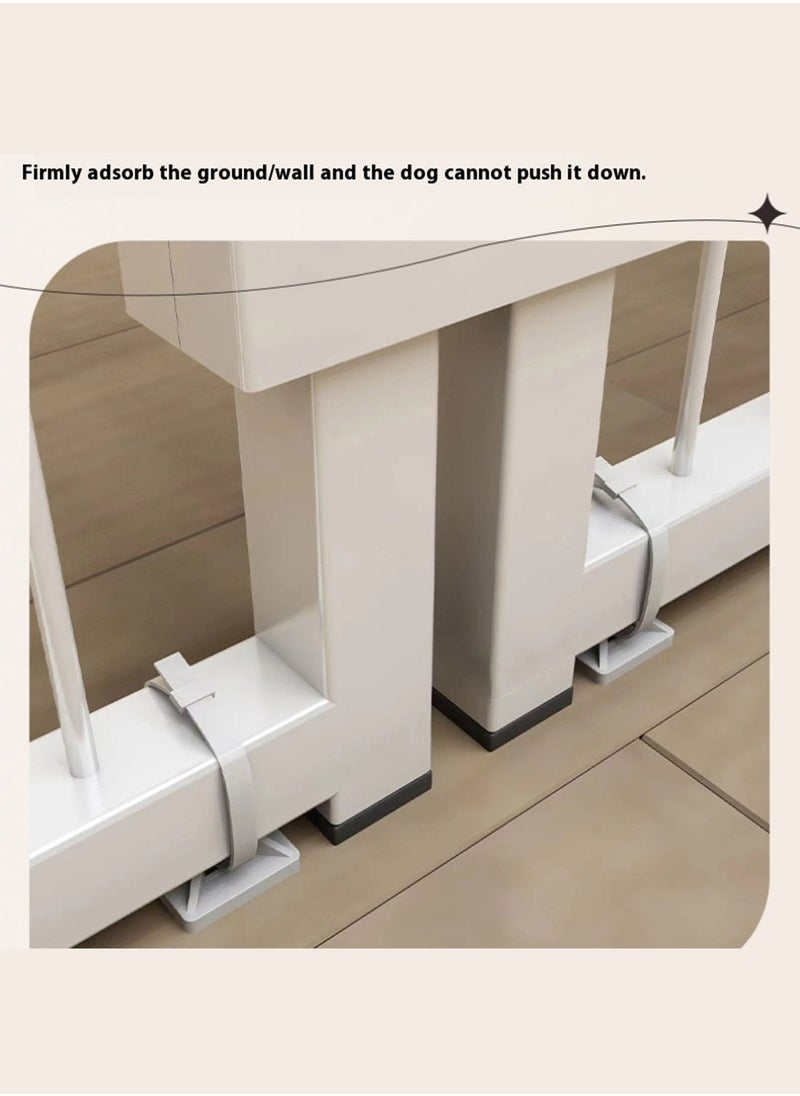 Kidle Pet Dog Cage Fence Type Home Indoor Suitable For Large And Medium-Sized Dogs Free Combination With Isolation Door 120*60*70cm  - Image 5