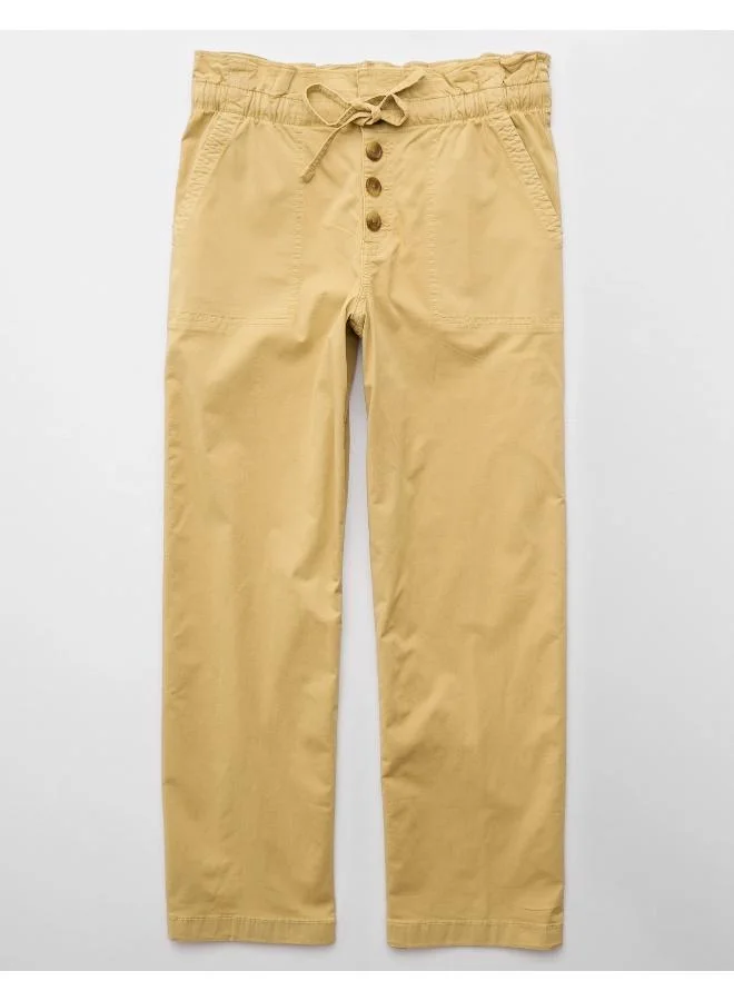 American Eagle AE Stretch High-Waisted Stovepipe Pant