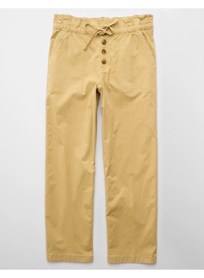 American Eagle AE Stretch High-Waisted Stovepipe Pant - Image 3