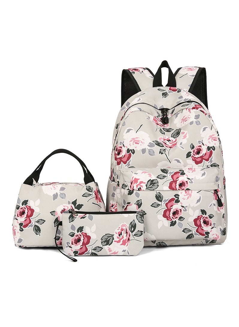 KUYING - Leisure Commuting Backpack - Image 1