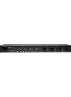 Mackie Mackie HM Series, 4-Channel Headphone Amplifier Rackmount 4-ch x 12 Headphones  - Image 3