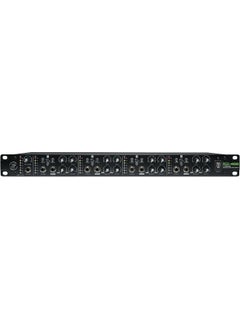 Mackie Mackie HM Series, 4-Channel Headphone Amplifier Rackmount 4-ch x 12 Headphones  - Image 2