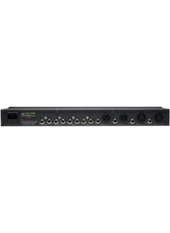 Mackie Mackie HM Series, 4-Channel Headphone Amplifier Rackmount 4-ch x 12 Headphones  - Image 5