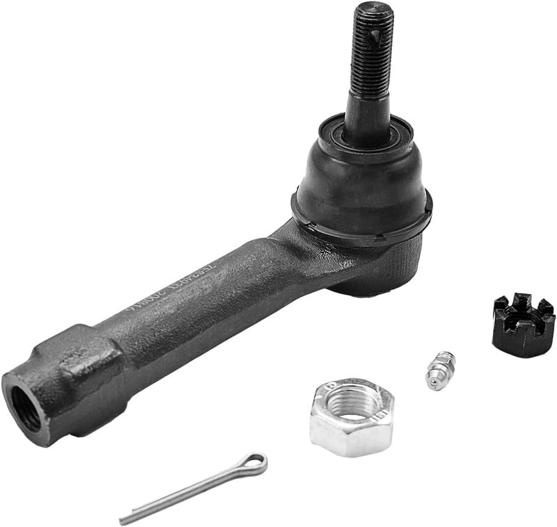 ASTARPRO Tie Rod Ends and Pitman Arm Set - 6pc Compatible with Cadillac Escalade, Chevy Avalanche, Silverado, Suburban, Tahoe, GMC Sierra, Yukon - Image 4