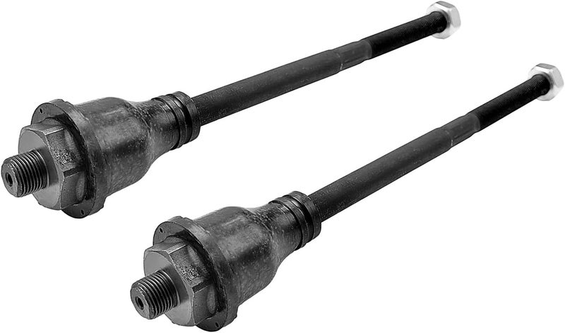 ASTARPRO Tie Rod Ends and Pitman Arm Set - 6pc Compatible with Cadillac Escalade, Chevy Avalanche, Silverado, Suburban, Tahoe, GMC Sierra, Yukon - Image 3