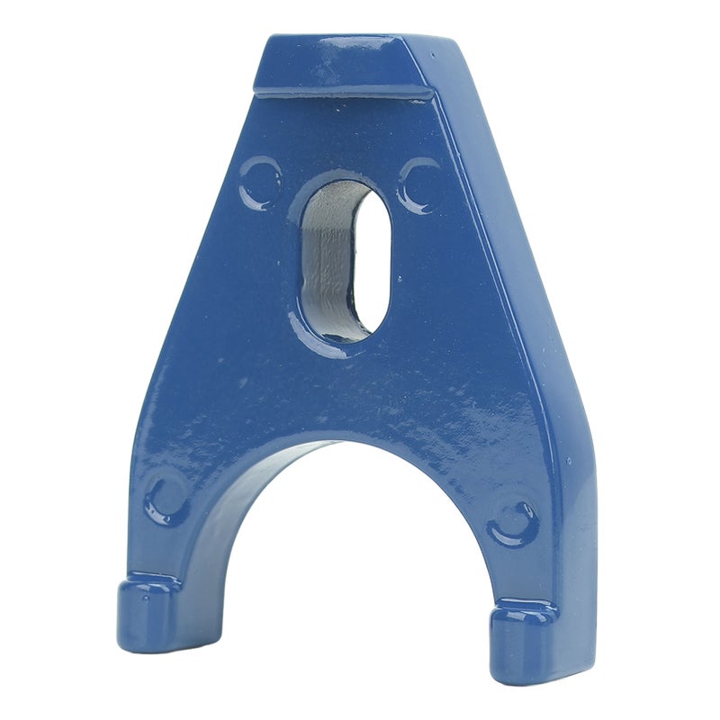 Distributor Clamp Hold Down Aluminium Billet Secure Fixation for SBC BBC Engines 283 327 350 383 BLOCKS Blue - Image 2