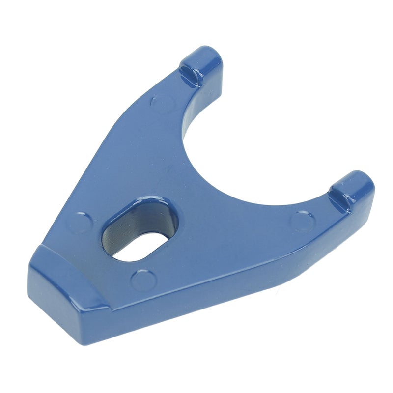 Distributor Clamp Hold Down Aluminium Billet Secure Fixation for SBC BBC Engines 283 327 350 383 BLOCKS Blue - Image 4