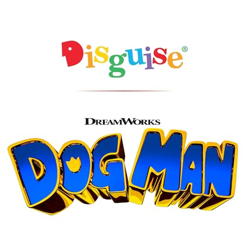 Disguise Dog Man Costume for Kids, Deluxe Official DogMan Movie Jumpsuit with Hat and Ears, Child Size (4-6) - Image 5