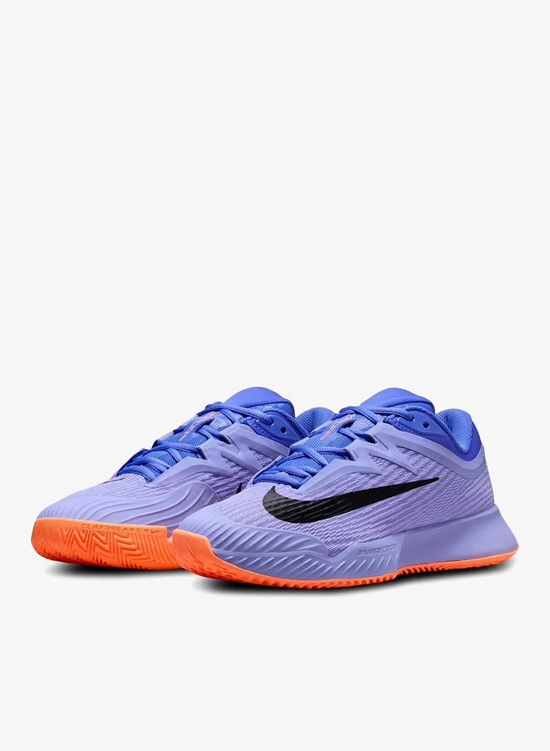 Nike Purple Women's Vapor Pro 3 Clay Court Tennis Shoes for Women | Best Price UAE